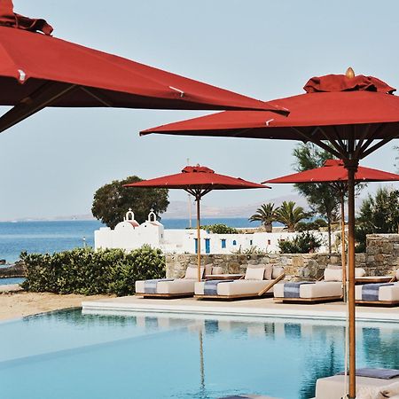 The Coast Bill&Coo-The Leading Hotels Of The World (Adults Only) Agios Ioannis Diakoftis Exteriér fotografie