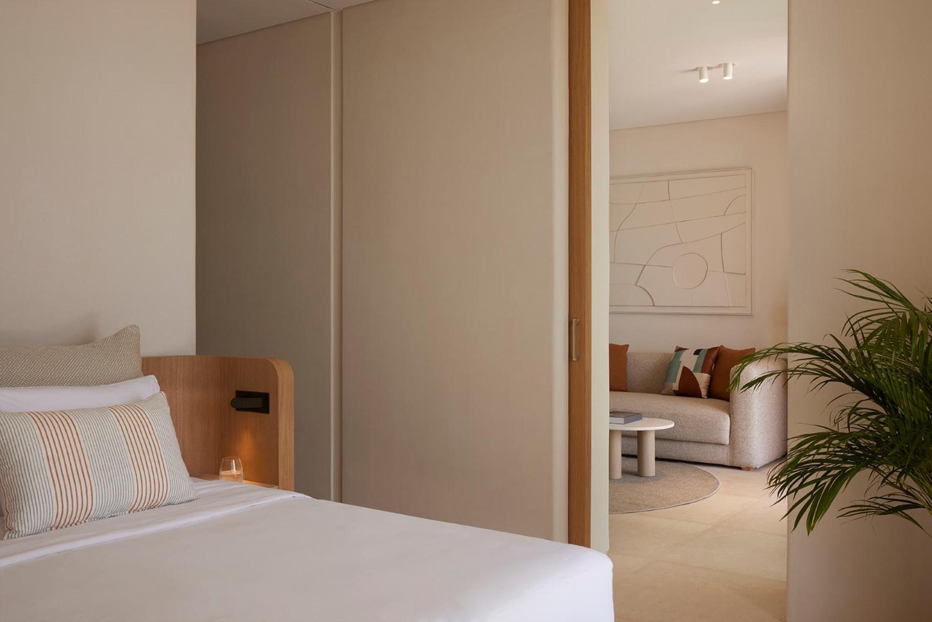 The Coast Bill&Coo-The Leading Hotels Of The World (Adults Only) Agios Ioannis Diakoftis Exteriér fotografie