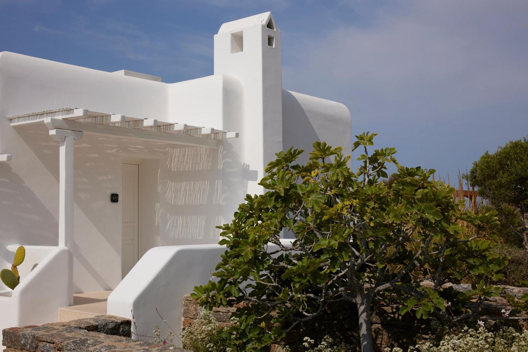 The Coast Bill&Coo-The Leading Hotels Of The World (Adults Only) Agios Ioannis Diakoftis Exteriér fotografie